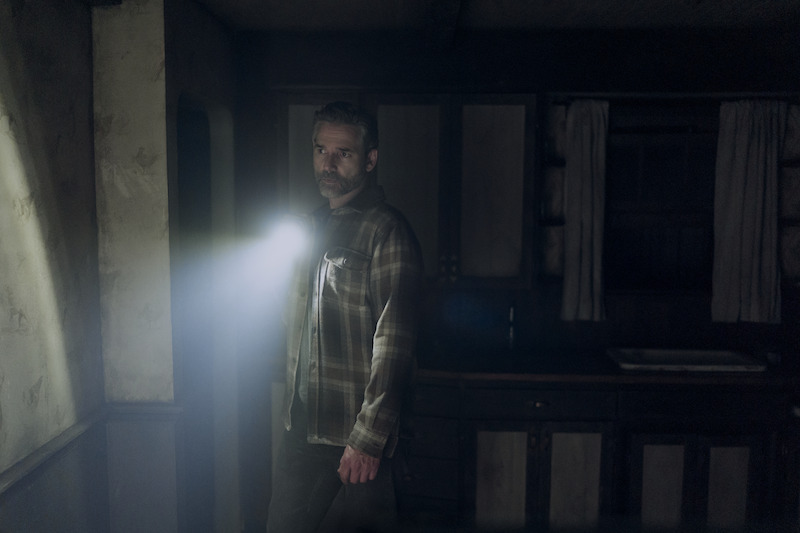 Eric Bana as Kyle Turner in 'Untamed.'
