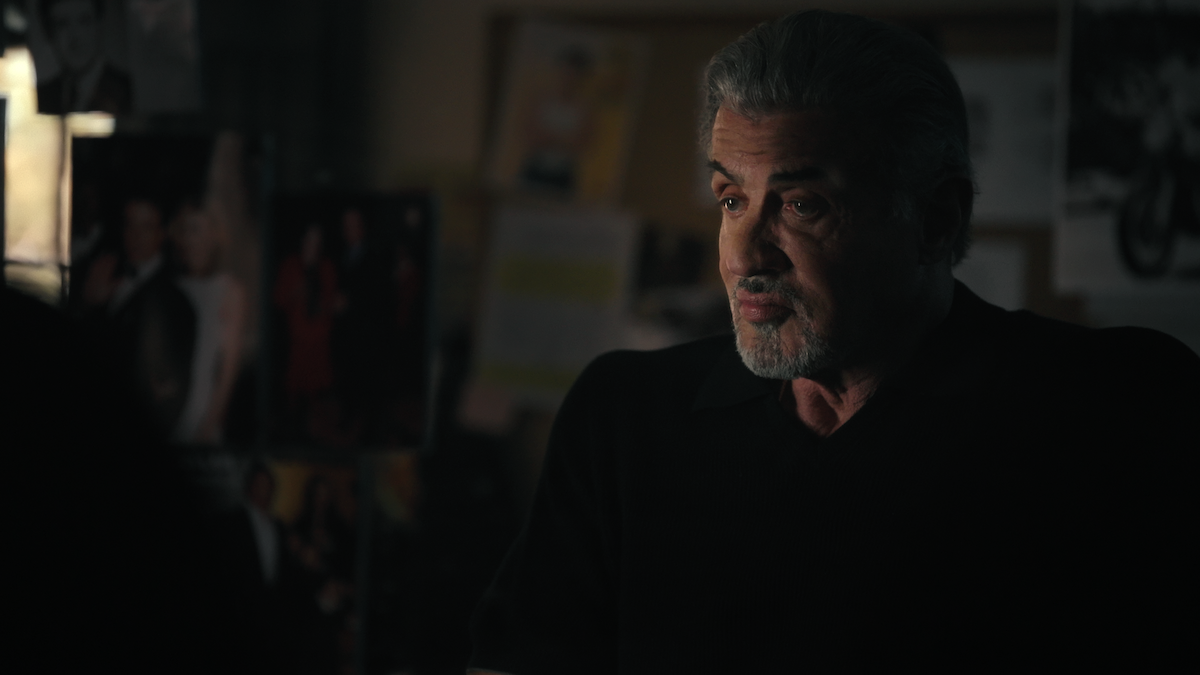 Sylvester Stallone in ‘Sly’