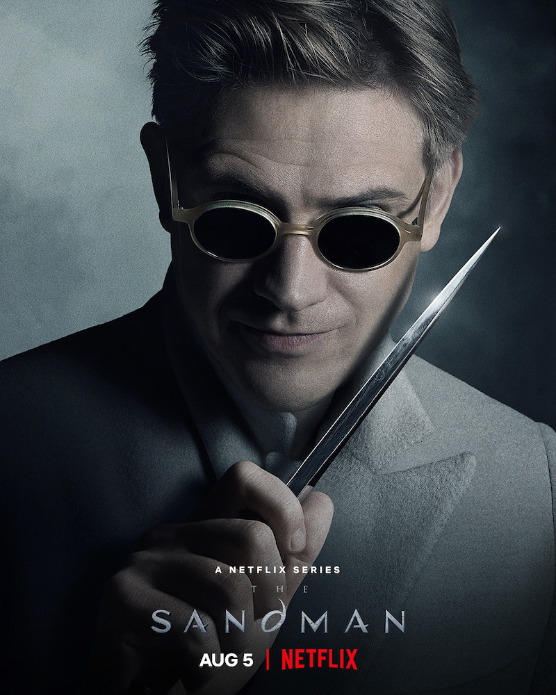 Sandman: Character Posters Gallery