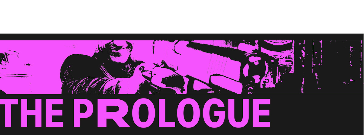 Cowboy Bebop Encyclopedia Inline1: Prologue