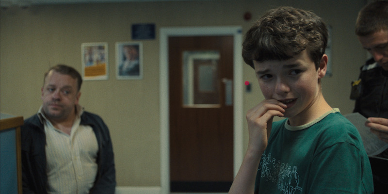 Owen Cooper as Jamie Miller in 'Adolescence'