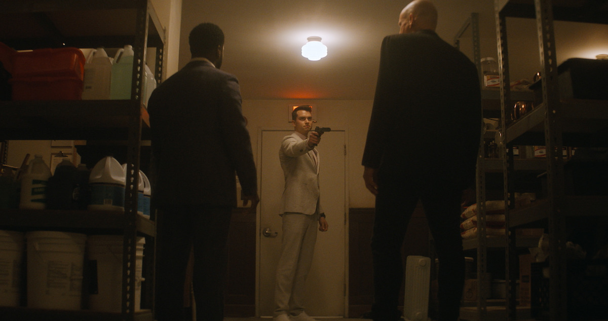 The Man from Miami Is Here! | 'The Man from Toronto'