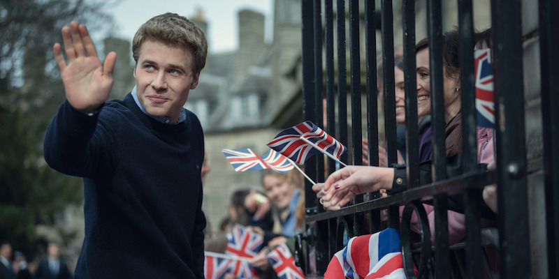 The Crown Season 6 Part 2 First Look Photos