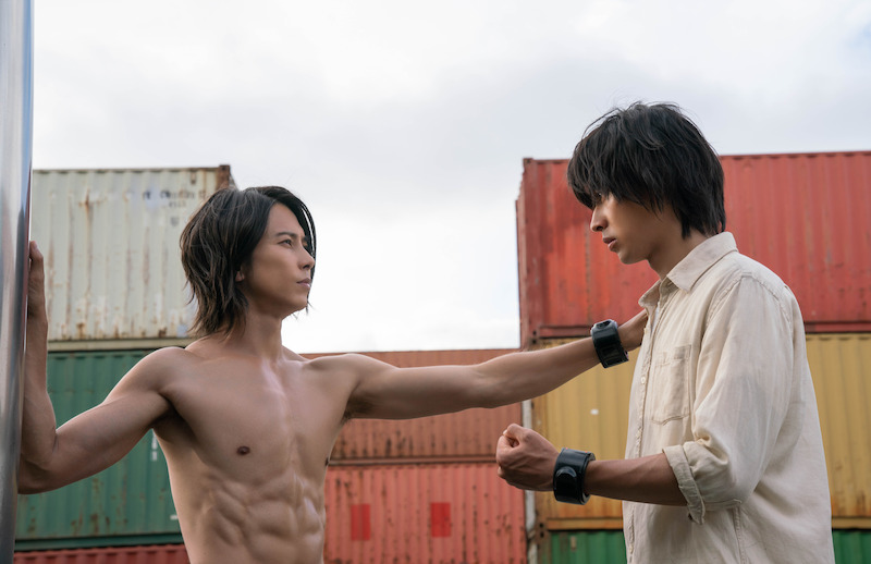 Alice in Borderland S2 