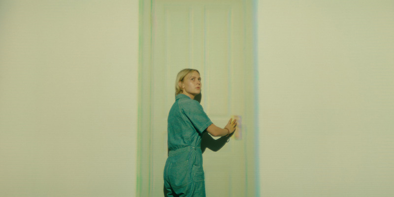 Alyvia Alyn Lind as Leila in 'Wayward.'
