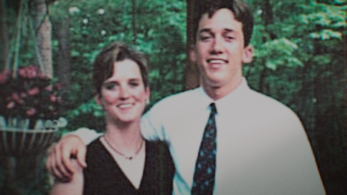 Amy and Brad Bradley