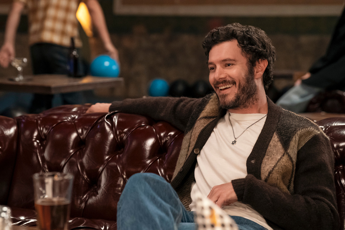 Adam Brody as Noah in Season 2 of ‘Nobody Wants This’