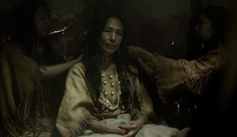 'American Primeval' Season 1 First Look Photos.