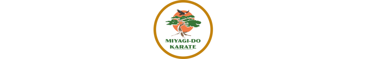 Logo for Miyagi-do Karate