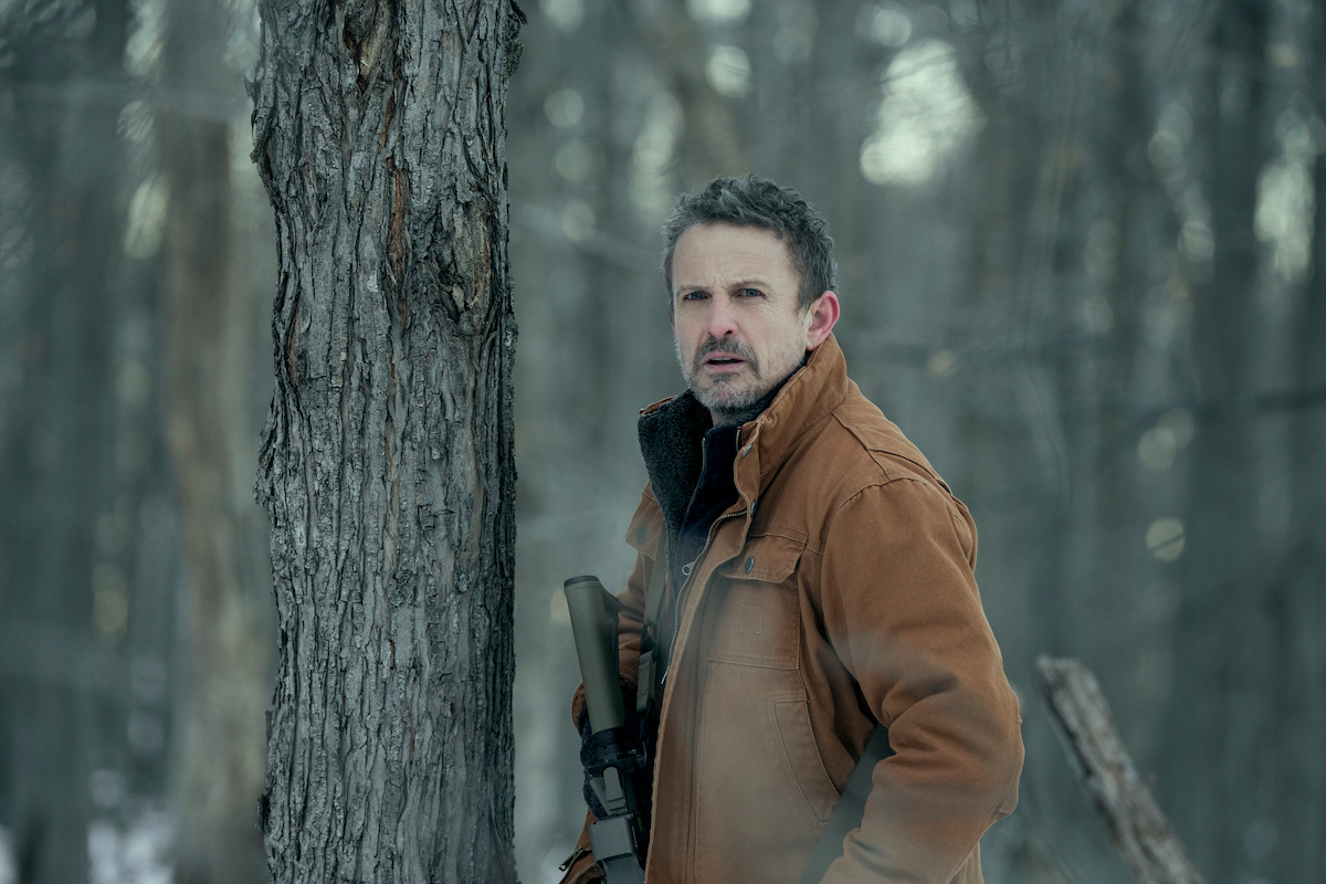 David Lyons as Adam in ‘The Night Agent’ Season 3