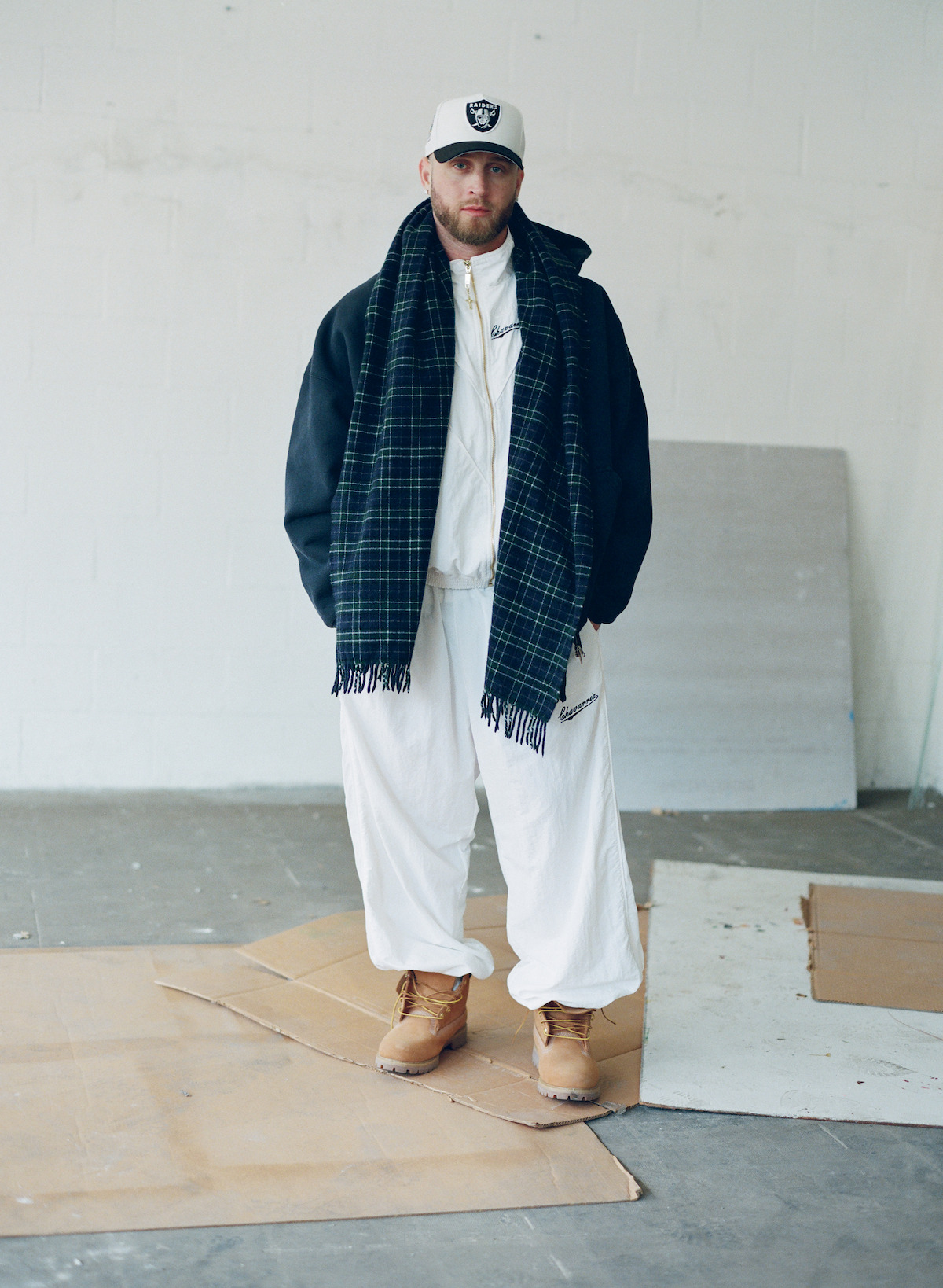 Photo of Chet Hanks