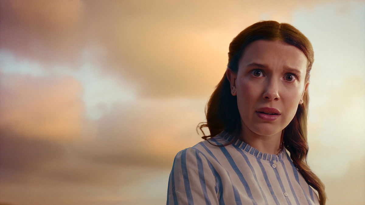 Millie Bobby Brown