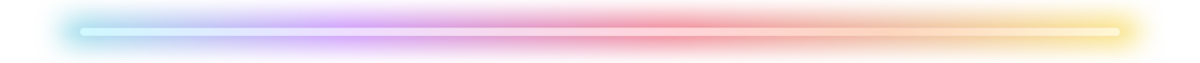 neon divider line