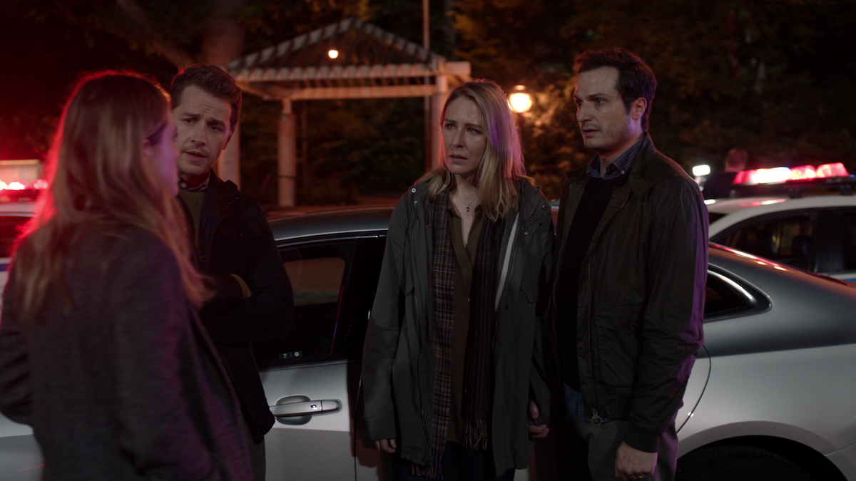 Samantha Steinmetz as Trina in ‘Manifest’ Season 2.