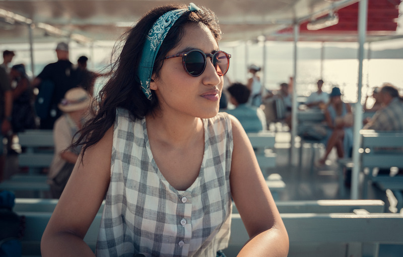 Ambika Mod stars in 'One Day'.