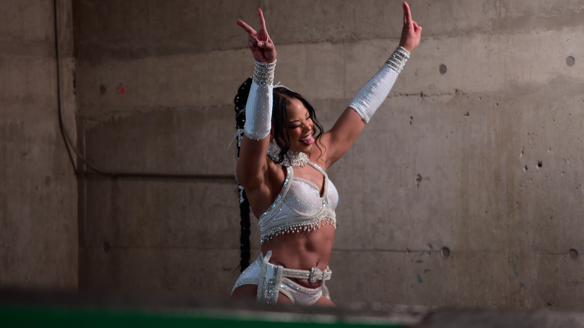Bianca Belair