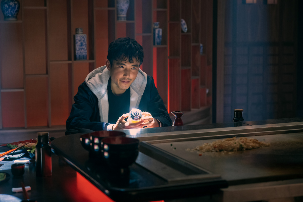 ‘The Umbrella Academy’ Season 4