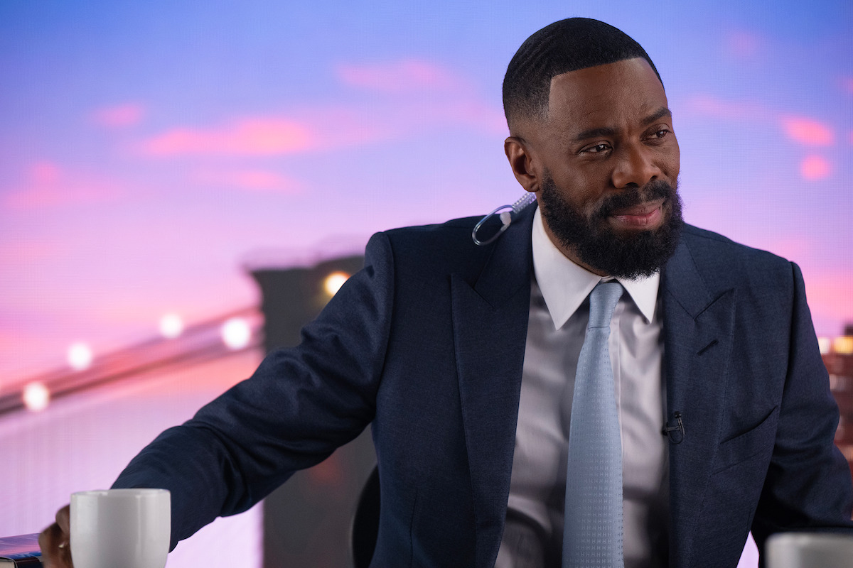 Colman Domingo as Muncie Daniels in ‘The Madness’