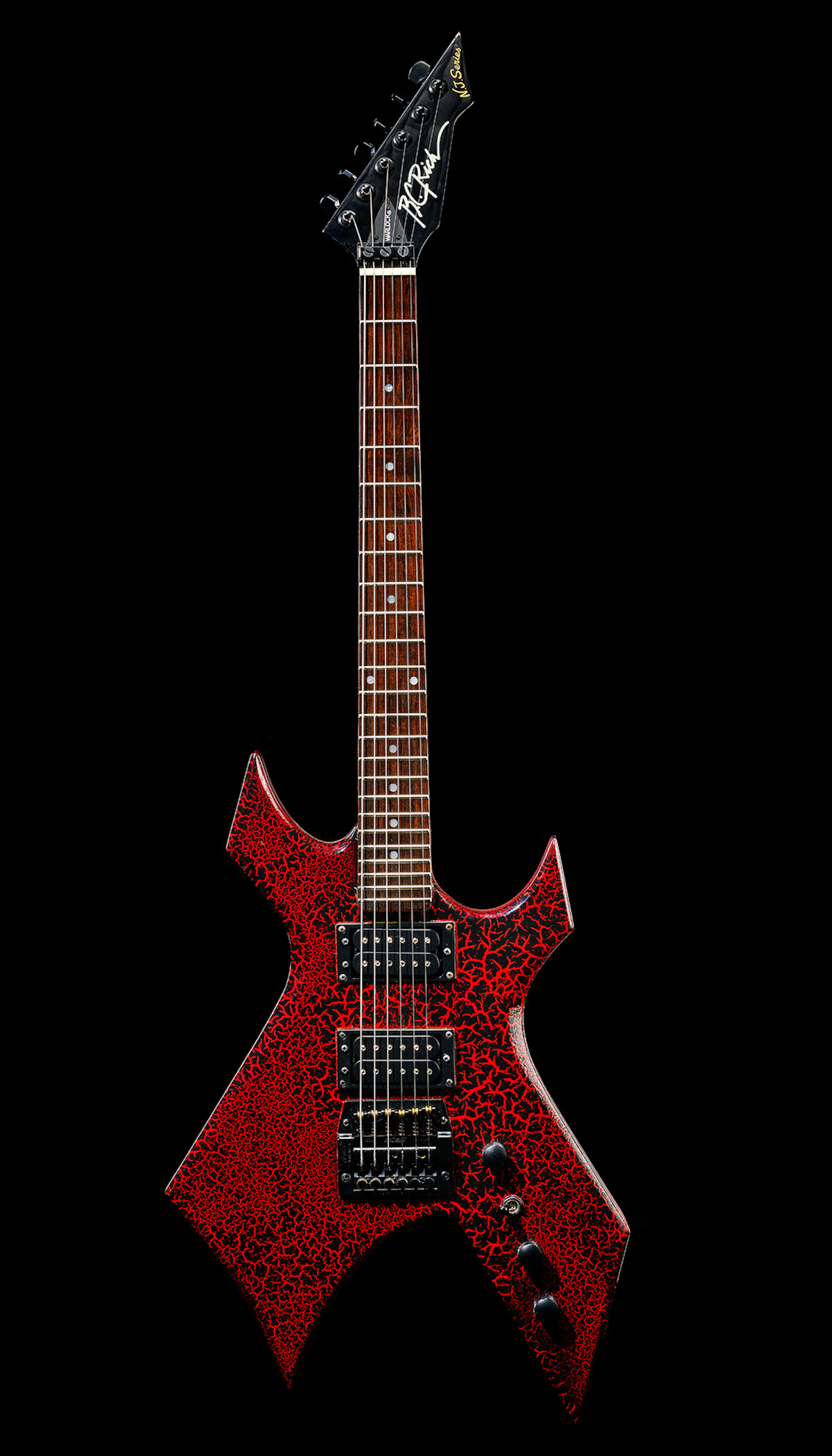 Eddie’s Guitar