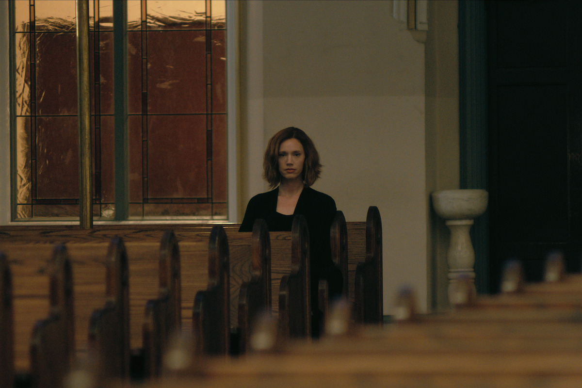 Katie Parker as Annabel Lee in ‘The Fall of the House of Usher’
