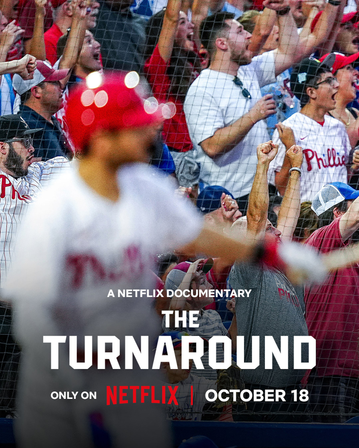 The Turnaround key art