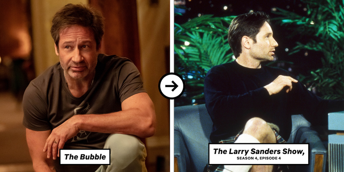 David Duchovny 