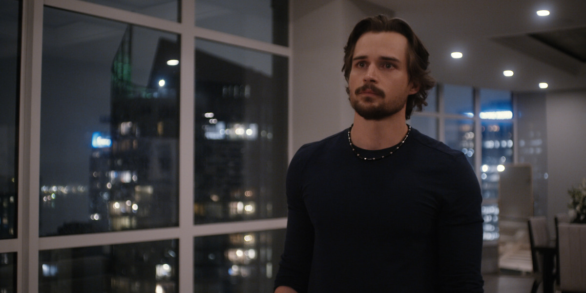 Jon-Michael Ecker as Max