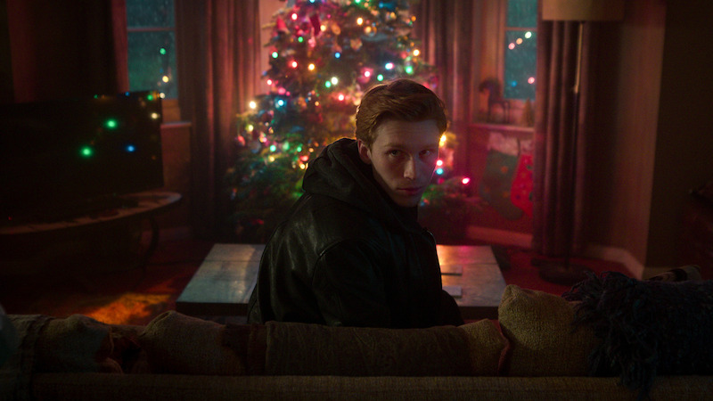 'Black Doves' First Look Photos.