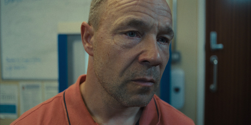 Stephen Graham as Eddie Miller in 'Adolescence'