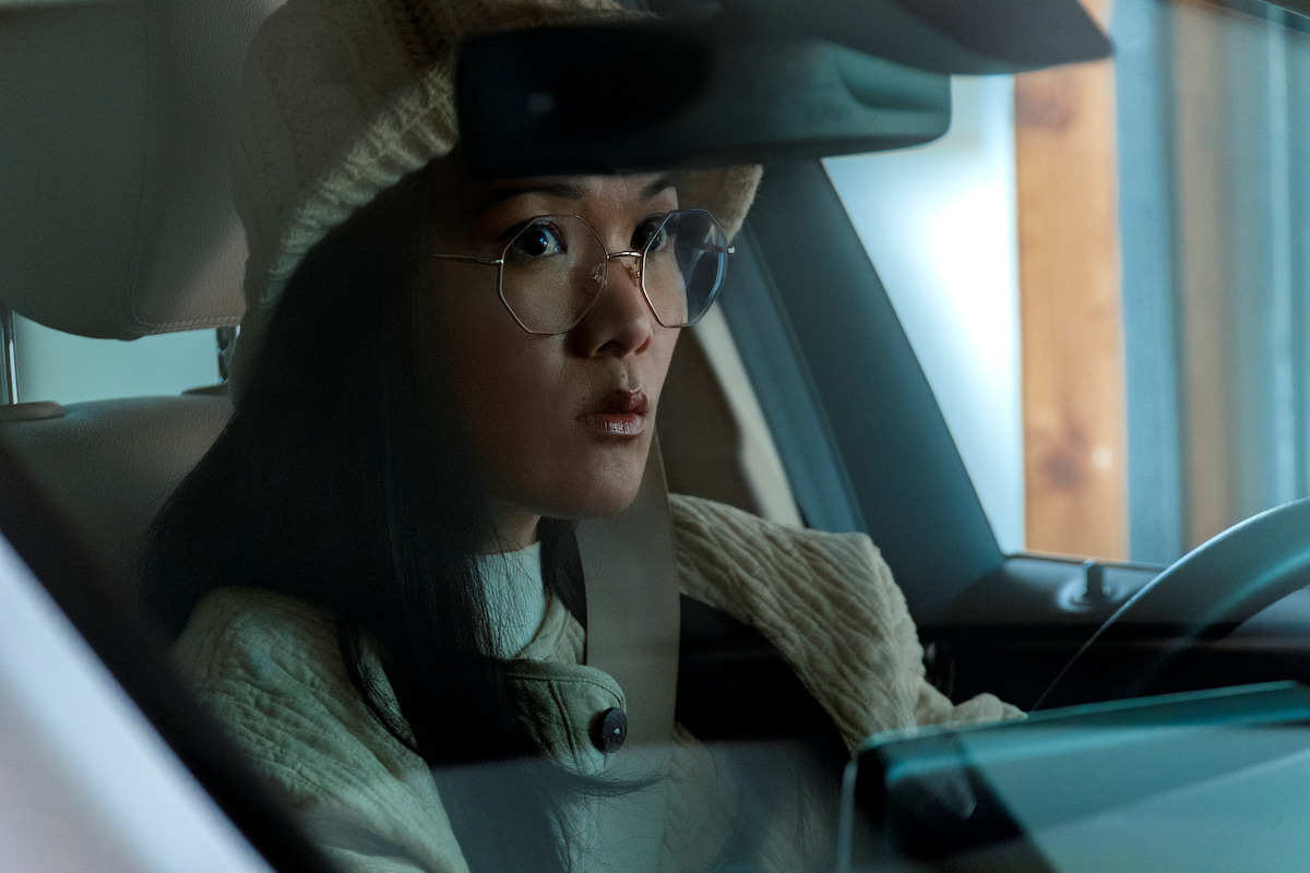 Ali Wong as Amy in ‘BEEF,’ Season 1