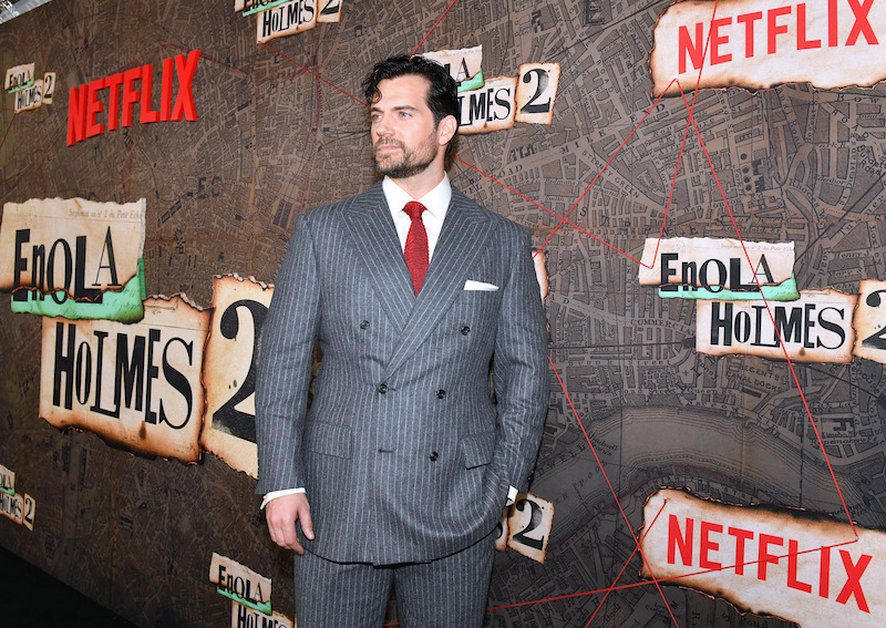 Henry Cavill