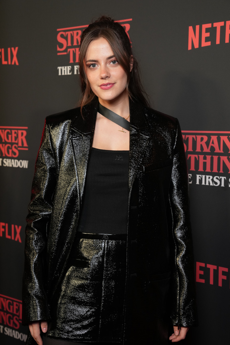 Opening Night Event in celebration of the original stage play STRANGER THINGS: THE FIRST SHADOW at the Phoenix Theatre in London's West End.