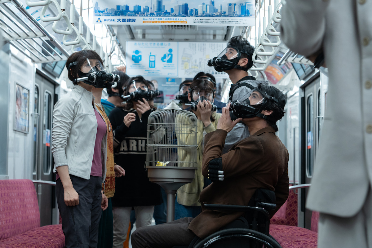 a still image from ‘Alice in Borderland’ Season 3