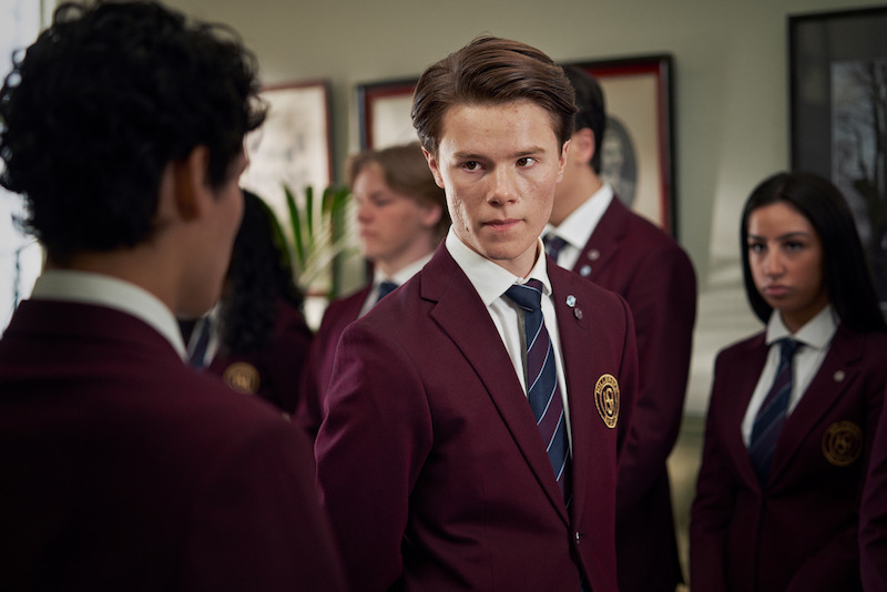 ‘Young Royals’ Season 2 First Look Photos