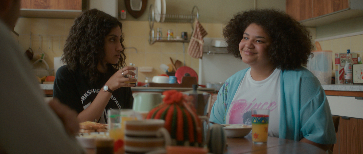 Amber Grappy as Tilly in ‘One Day’