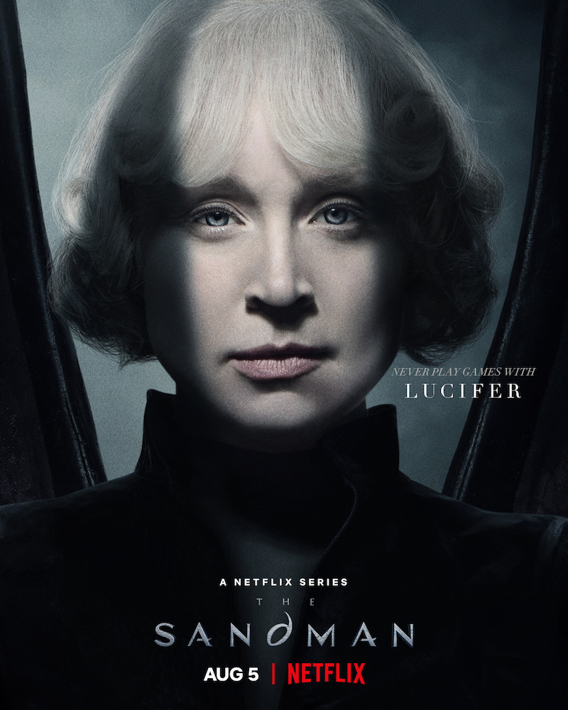 Sandman: Character Posters Gallery