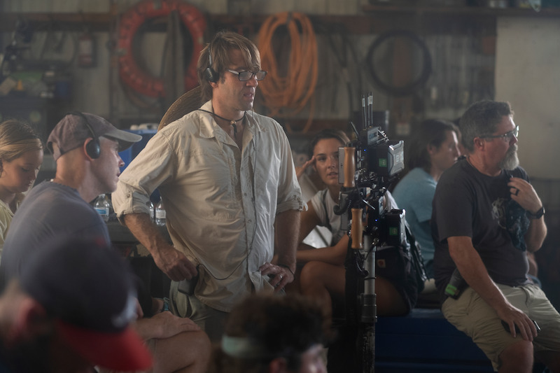Outer Banks Season 1 Behind-the-Scenes Photo Gallery.