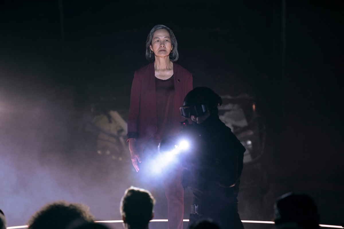 Rosalind Chao as Ye Wenjie in ‘3 Body Problem.’