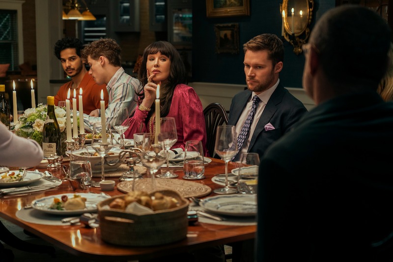 'The Perfect Couple' First Look Photos