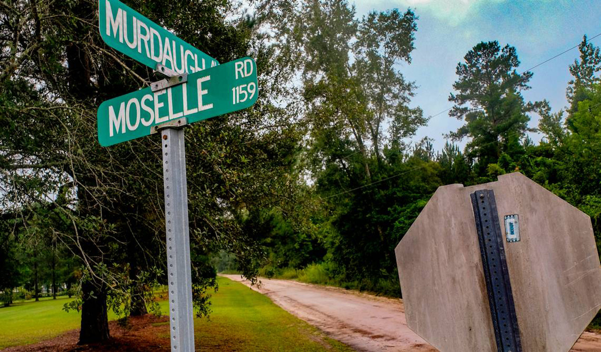 Street sign