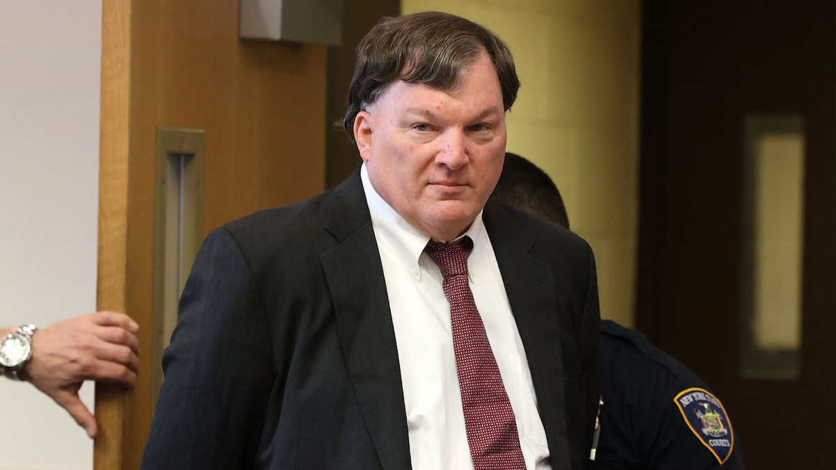 Rex Heuermann in court