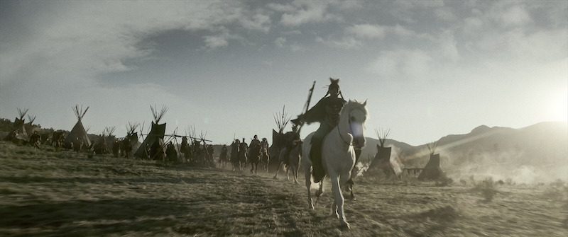 'American Primeval' Season 1 First Look Photos.