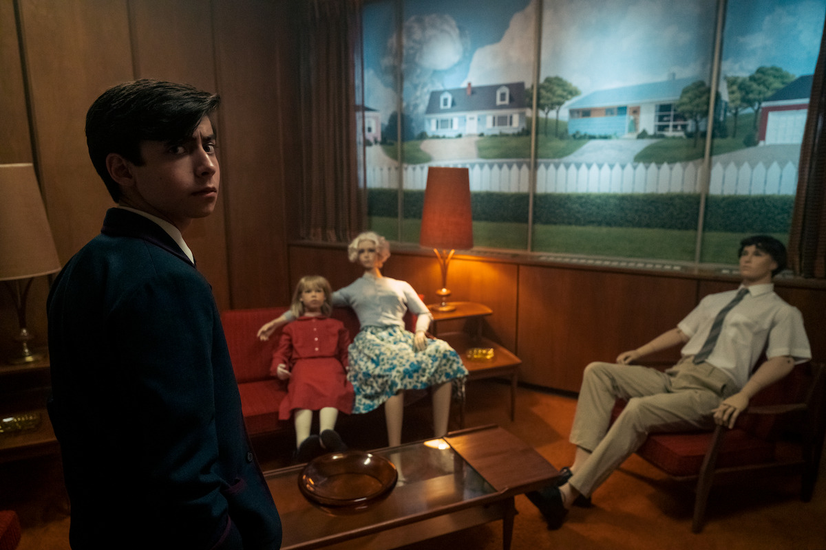 F Frankel Footage - An A-Z Guide to the Wild Universe of ‘The Umbrella Academy’