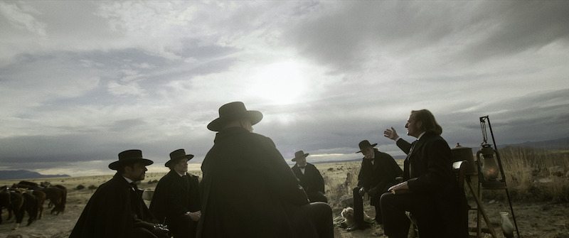 'American Primeval' Season 1 First Look Photos.