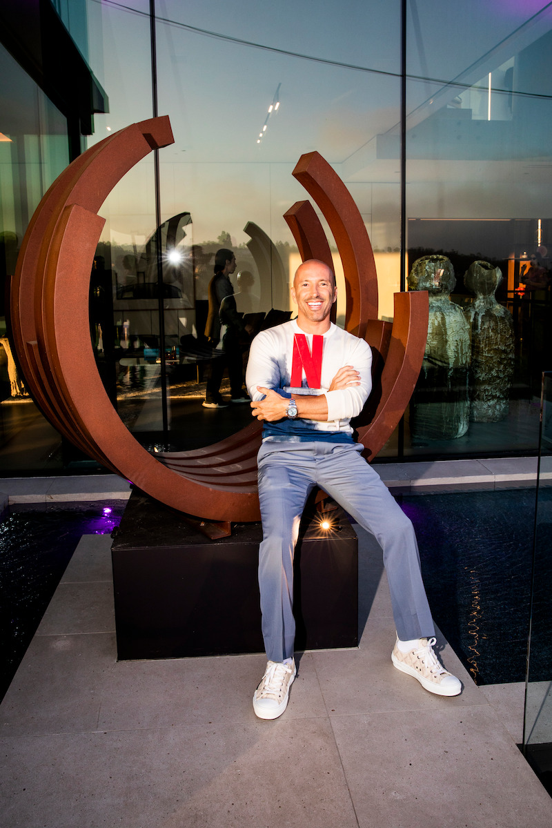 Jason Oppenheim from Selling Sunset and Selling The OC.