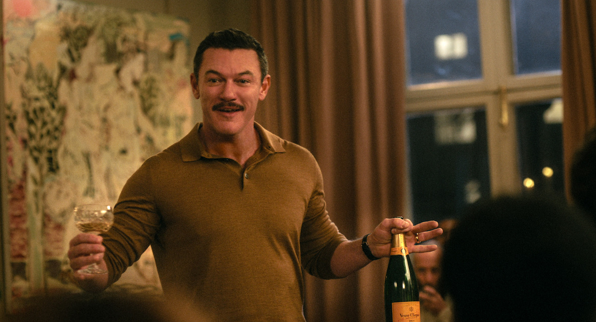 Luke Evans