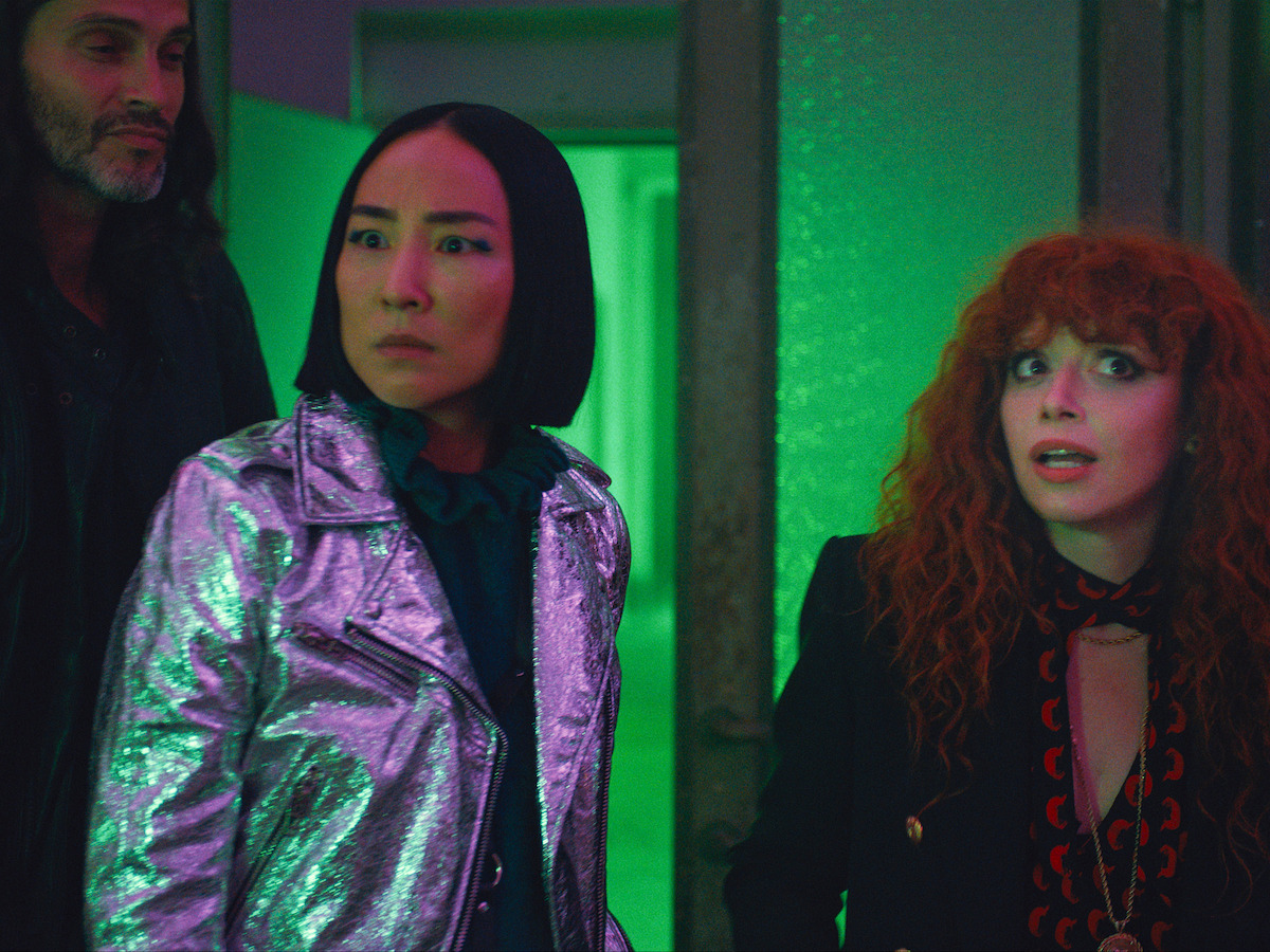 Your First Look at ‘Russian Doll’ Season 2 Is Here and It’s Thursday Again