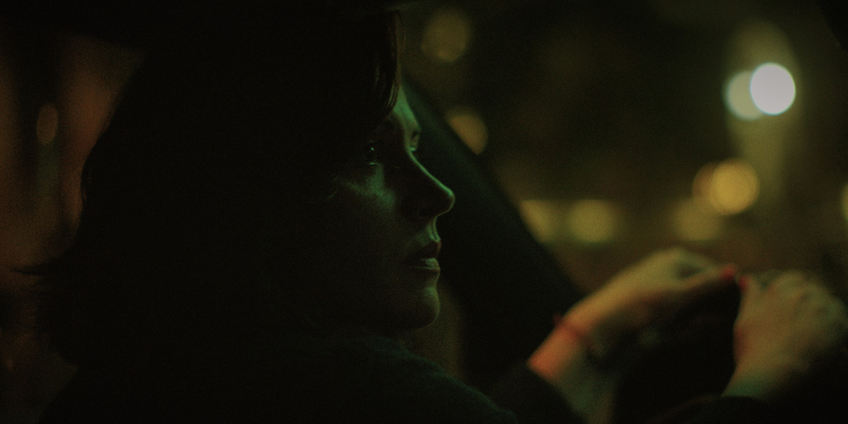 Dagmara Domińczyk as Val in ‘Black Rabbit.’