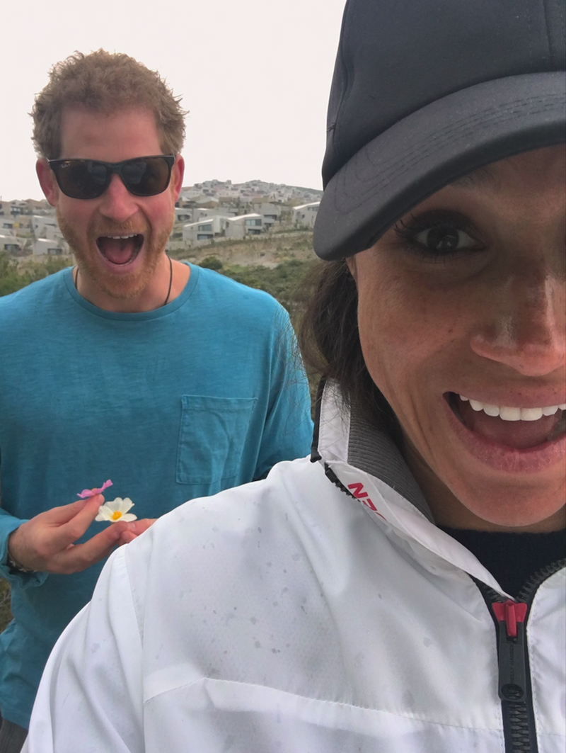 Harry & Meghan