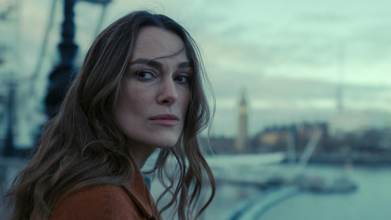 'Black Doves' First Look Photos.